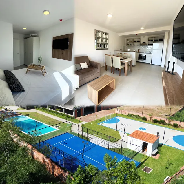 New 2-bedroom apartment near Asunción 212 - Image 1