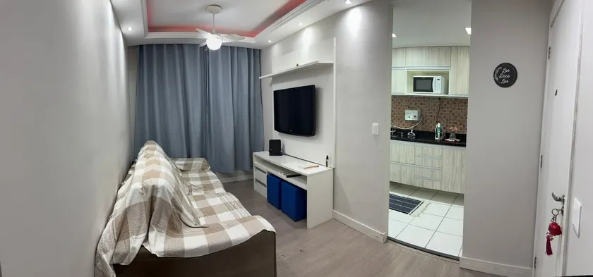 Cozy Apartment Z.Norte/Metro - Image 1