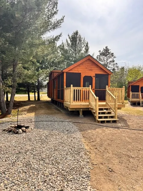 Alice Lake Cabin - Image 1