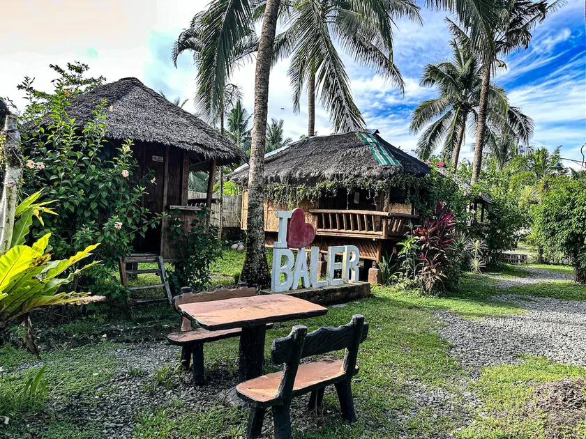 Triple Sharing Nipa Hut - Image 1