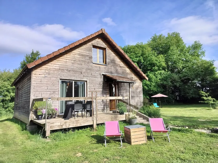 Chaumes de Villeneuve ”The Chalet” - Image 1