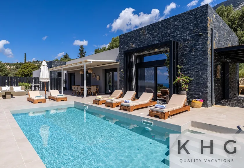 Villa Peristeri in Lourdata village! - Image 1