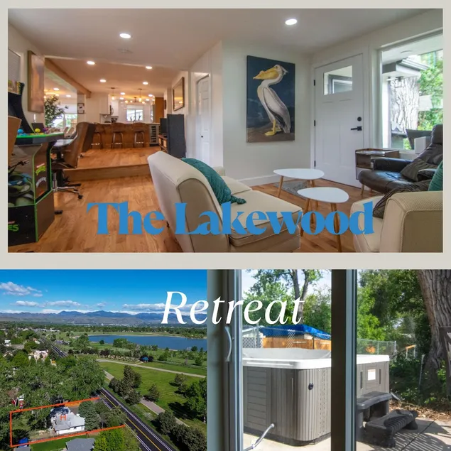 Lakewood smart home -Hot Tub & more - Image 1