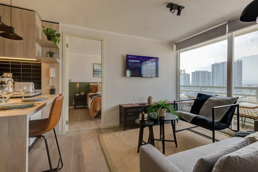 Andes Family Suite | Vista cordillera, 2H 2 B - Image 1