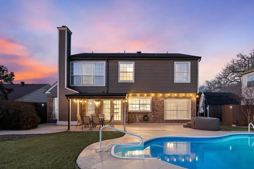 Spacious Modern Home w/ Pool • Hot Tub • Game Room - Image 1