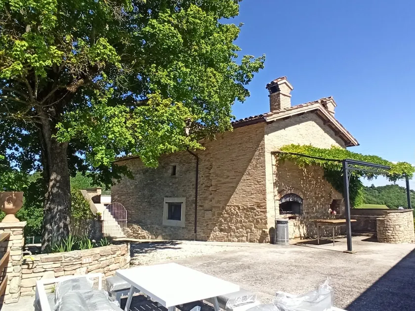 Belvedere Farmhouse with mini pool - Urbino - Image 1