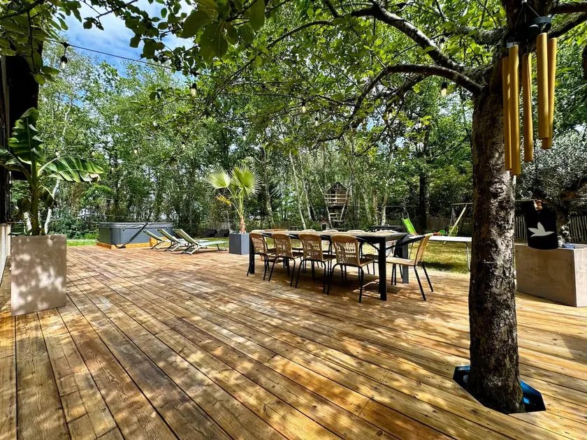 Villa for 17 people • Hot tub • Talaris Marina - Image 1