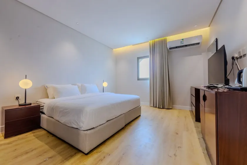 Luxury Studio 1 | Self Check-in | HAN STAY - Image 1