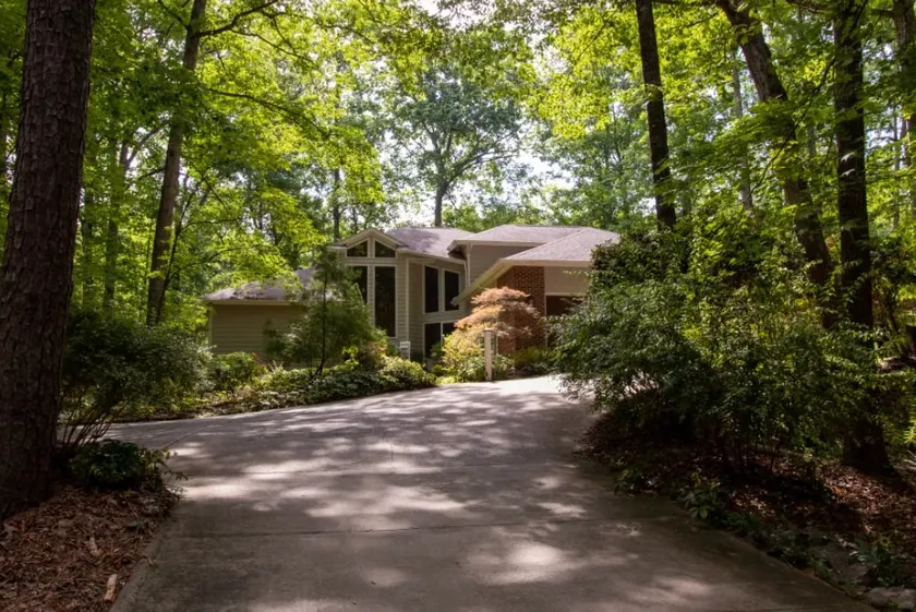 Garden Ensuite at the Chapel Hill Retreat Center - Image 1