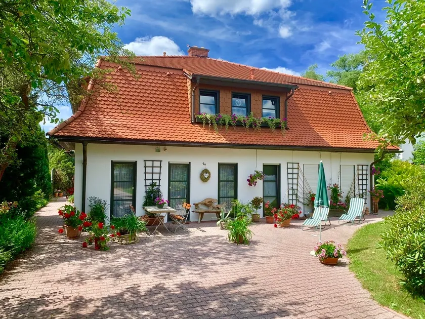 28 sqm apartment on Elsterblick in Bad Elster - Image 1