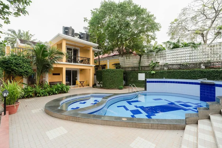 HumbleRock(Yellow) - 3BHK | 700m to beach l Bkfast - Image 1