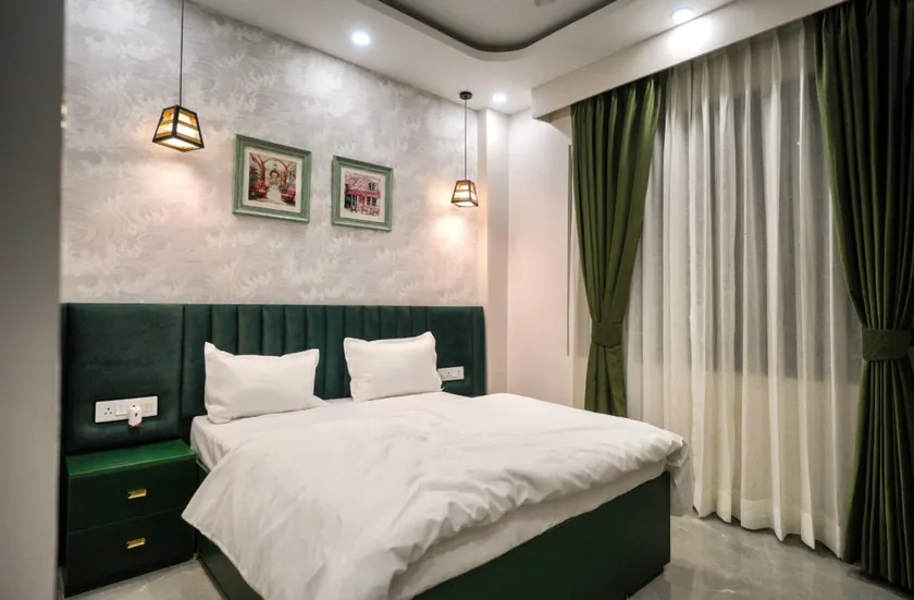 Kaustubh Paradise - Luxury 2BHK - Floor 003 - Image 1