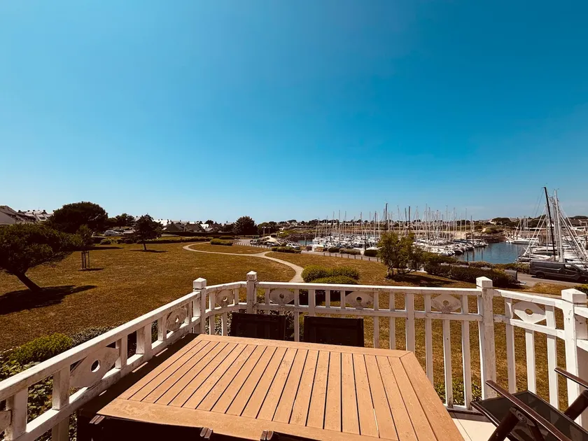 Duplex charmant au Port du Crouesty avec terrasse - Image 1