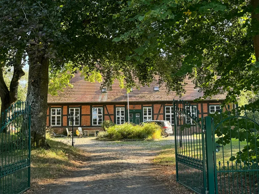 Lemon mansard: relaxation in the Polchow rectory - Image 1