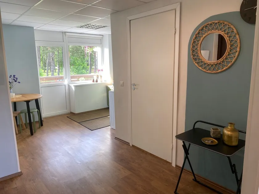 Spacious studio apartment - Image 1