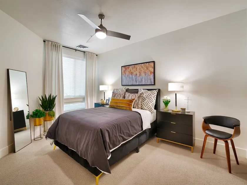 Luxury 1-bed in Brickyard - Image 1