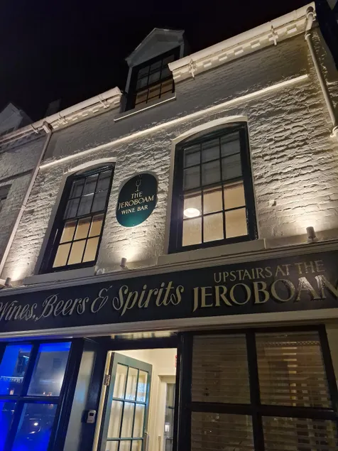 Upstairs at The Jeroboam - Image 1