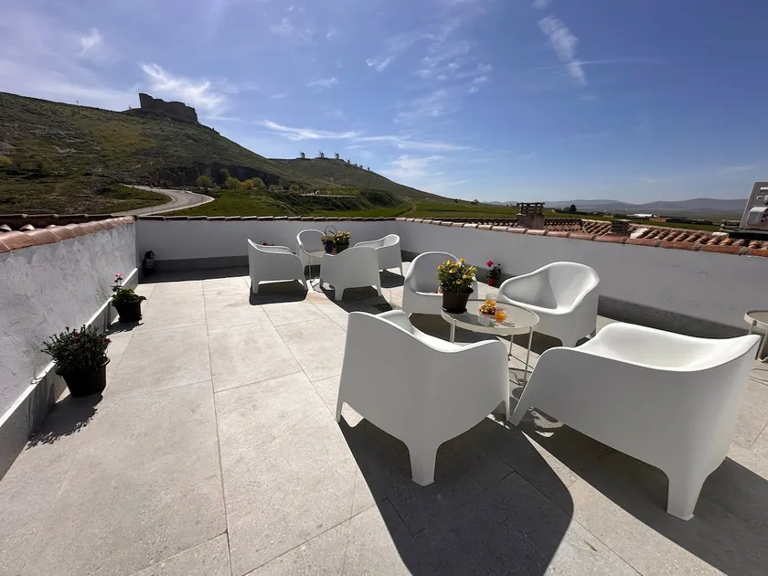 Consuegra apartments in front of the mills, 1º B - Image 1