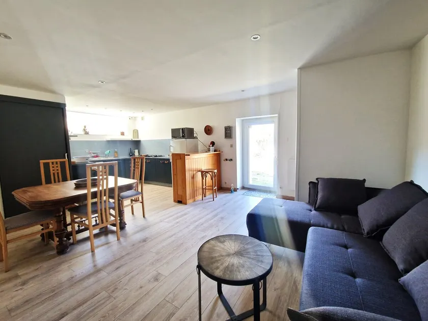 Ground floor apartment for 4 people. 58 m2. - Image 1