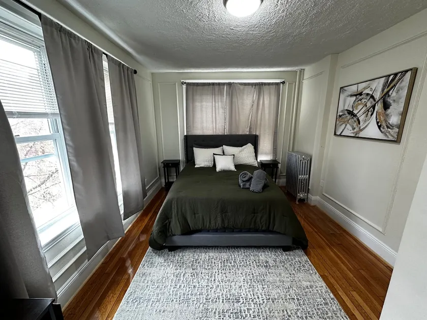 Coolidge corner entire 1bed apt - Image 1