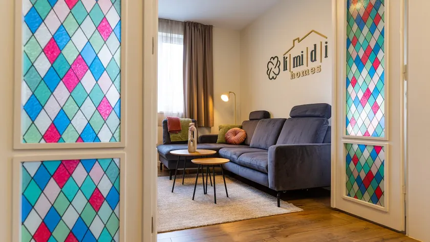LIMIDI HOMES - Spacious 2-Bedroom City Centre - Image 1