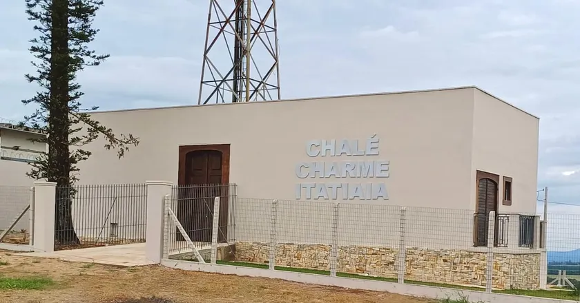 Itatiaia Charming Chalet - Image 1