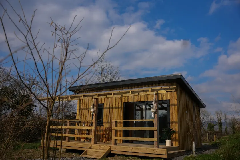Cuilcagh Cabins - Image 1