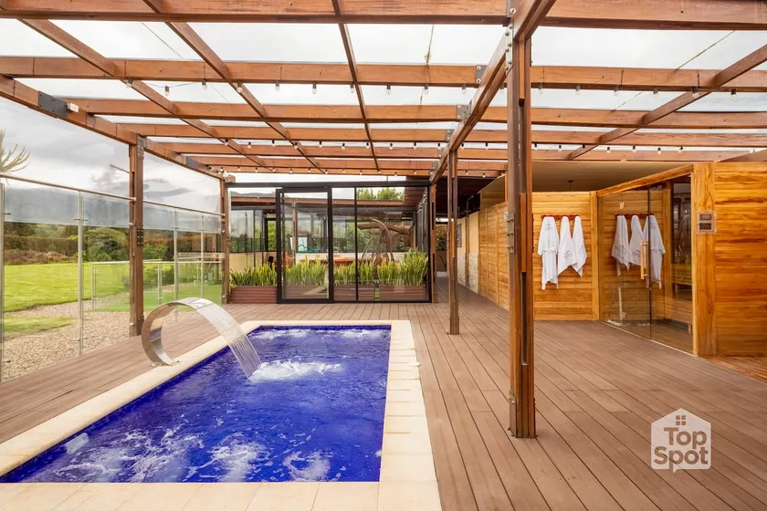 Amazing TopSpot® with Private Spa in Tenjo! - Image 1