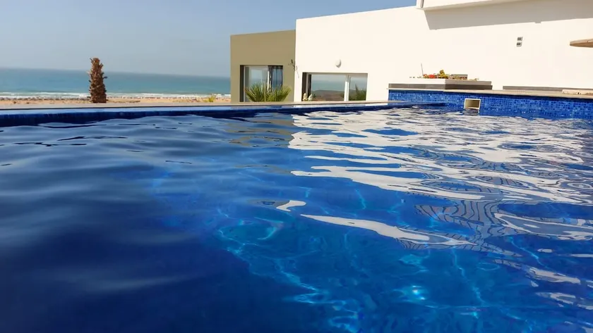 Bungalow 1 shared pool +Sea View - Image 1