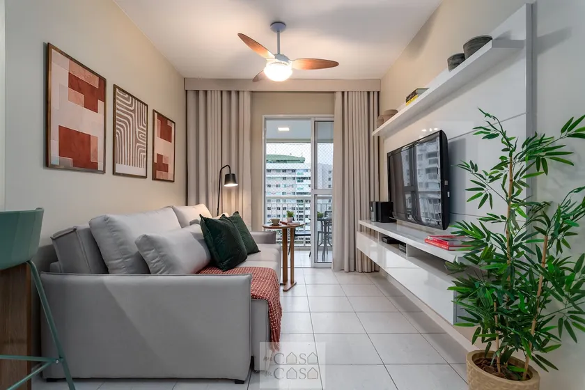 300m RioCentro - 2 Bedrooms with Balcony and Pool - Image 1
