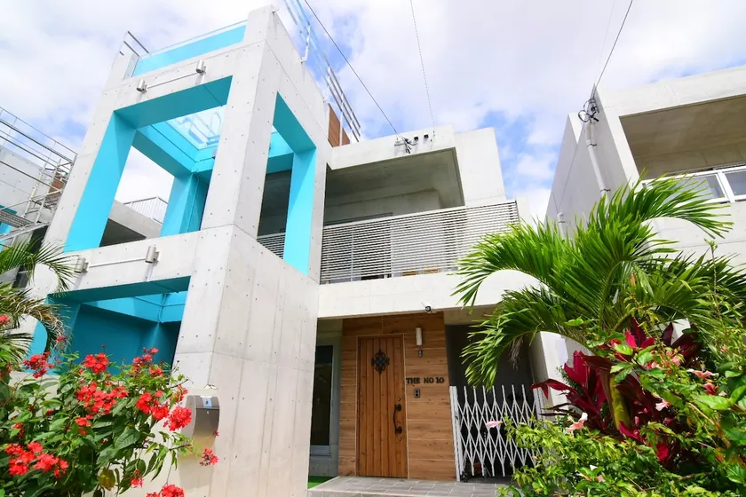 The No10 Miyako Pool villa - Image 1