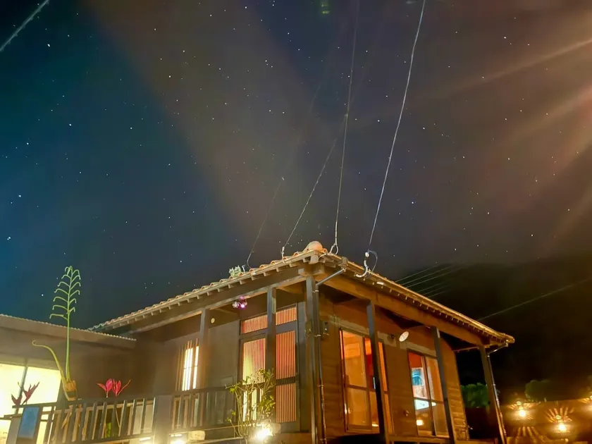Experience the untouched nature of Okinawa - a private hideaway in Oyanbaru - Image 1