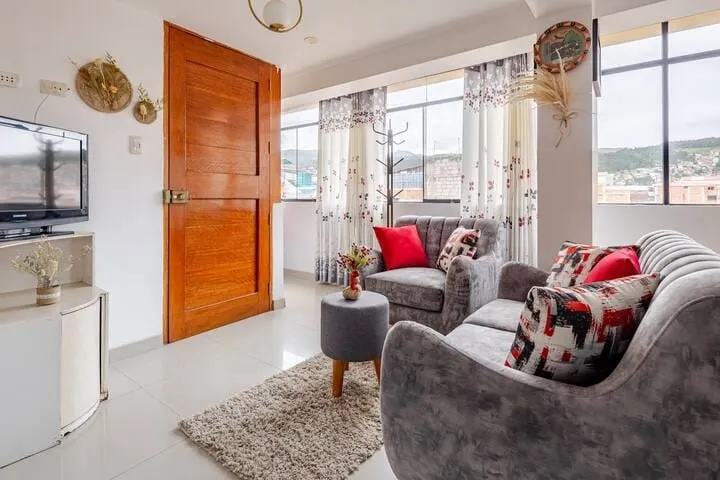 Modern Central Small Apartment 301 - Image 1