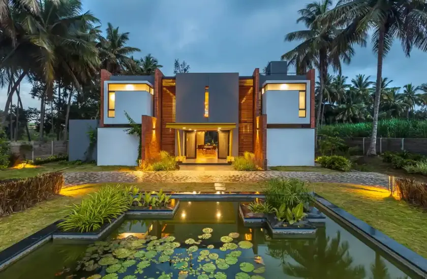Riverstone - 3 Bedroom Riverfront Villa - Image 1