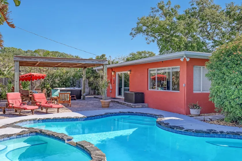 Sandpiper Retreat - Downtown Cocoa Beach w/ Pool - Image 1