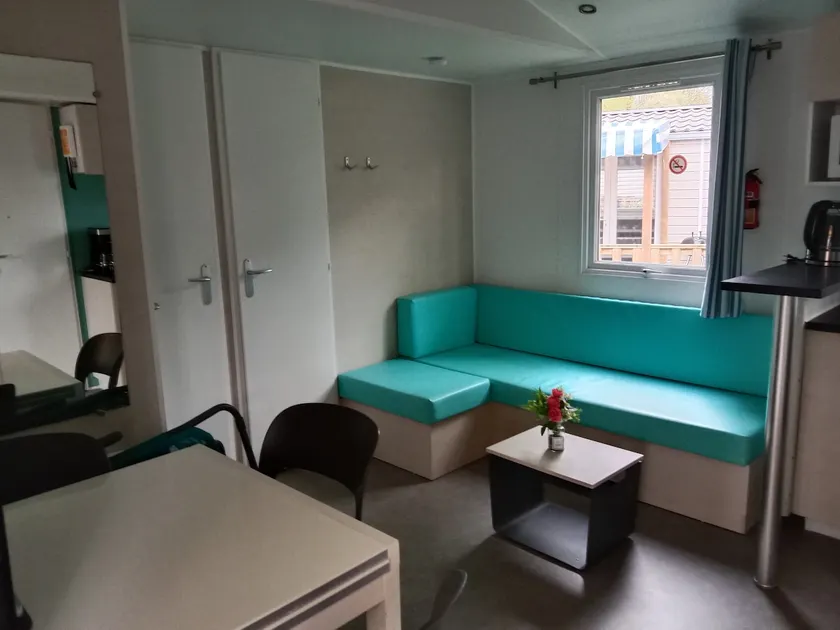 Mobile home SUPER CORDELIA CONFORT & FAMILIAL - Image 1
