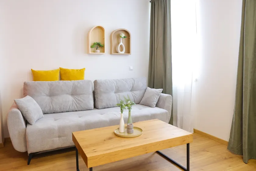 Modern city apartment for 4 | Prater Vienna - Image 1