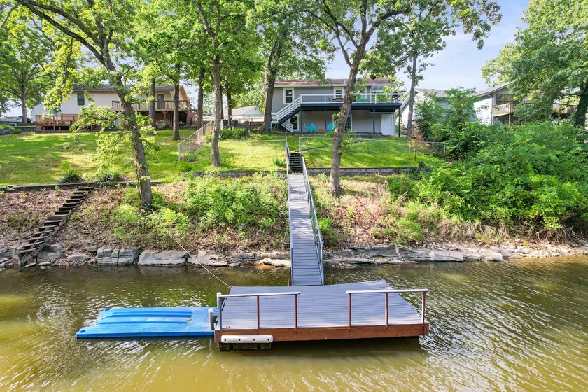 Waterfront Home on Grand Lake With Private Dock - Image 1