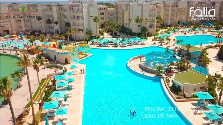 Palm Lake Resort Folla Monastir/Sousse - Image 1
