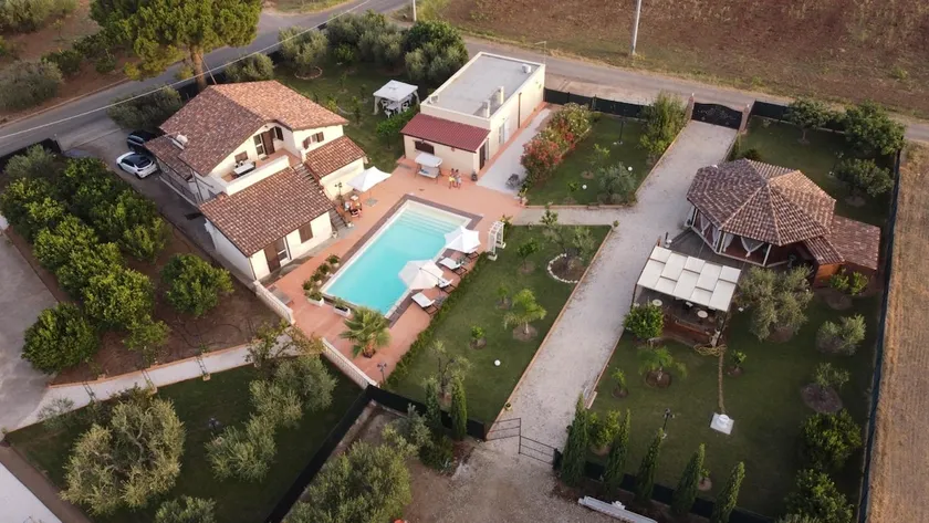 Villa Montecristo_LUNA, with terrace - Image 1