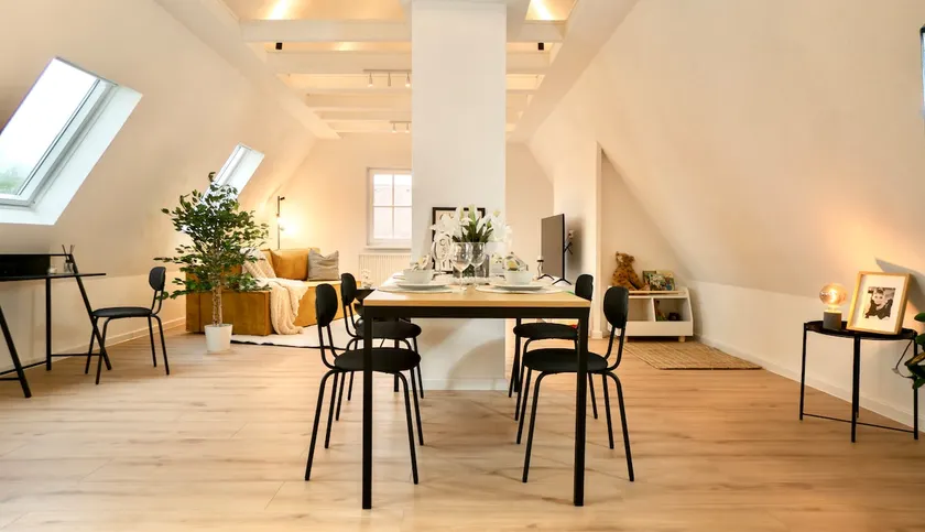 Dachperle - 70 m² Design Loft - Image 1