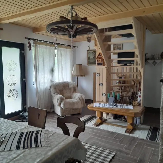 Traditional Bucovina House - Image 1