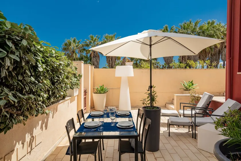 Residenze Su Loi, Studio Apartment - Image 1