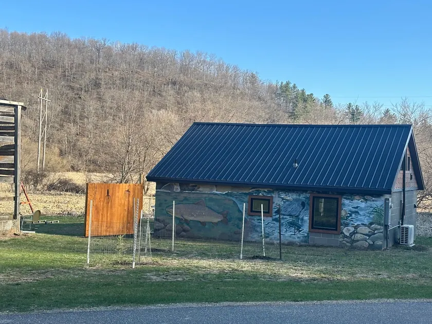 Trout Haus Near the Rush River - Image 1