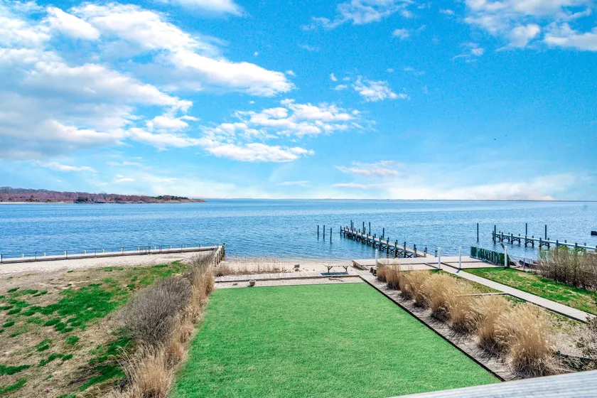 Waterfront Oasis w/ Private Beach & Epic Views! - Image 1