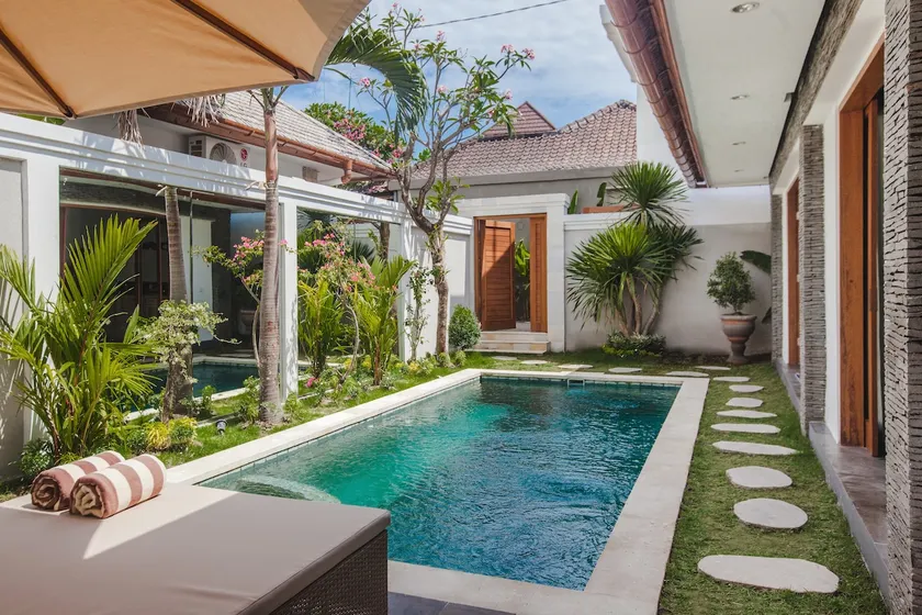 Bamboo, 1-BR Villa, Private Swimming Pool - Image 1