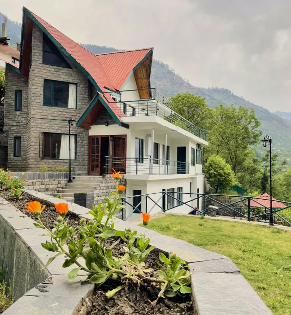 Villa Aavaas - Image 1