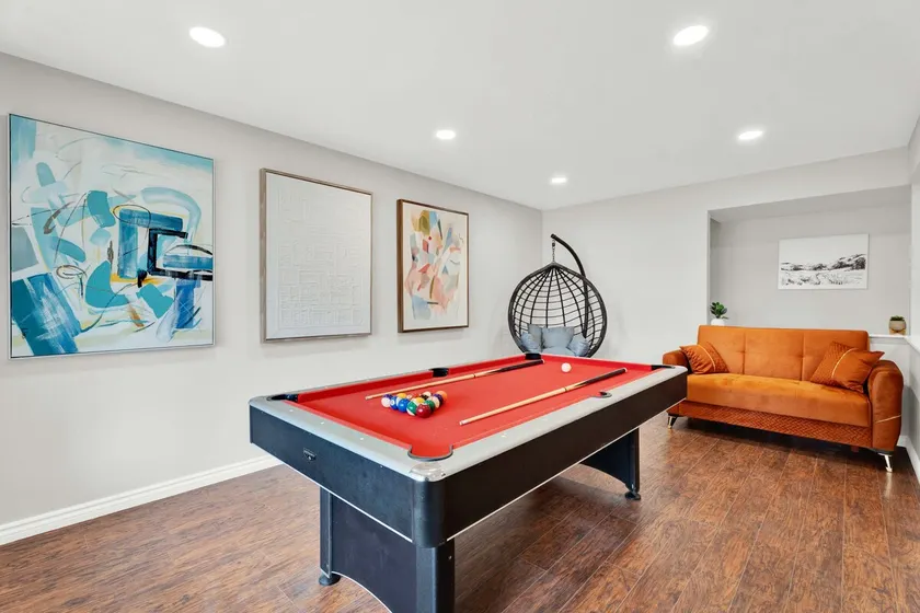 Cozy Escape • Game Room + Sleeps 10 Near Troy - Image 1