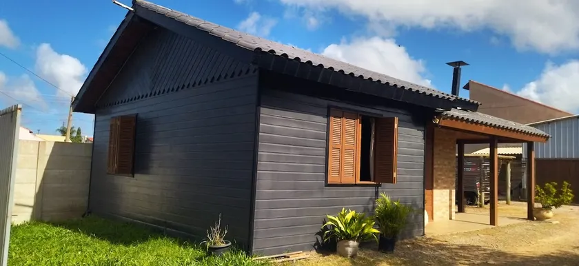 Cabin, equipped, 4 people - Image 1