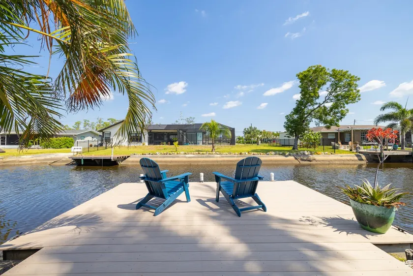 Excellent Location! Gulf Access, Heated Pool Chic! - Image 1